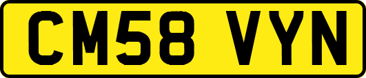 CM58VYN