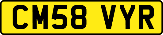 CM58VYR