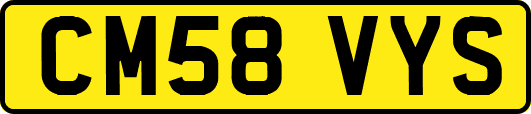CM58VYS