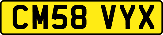 CM58VYX