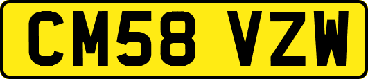 CM58VZW