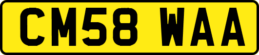 CM58WAA