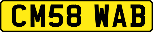 CM58WAB