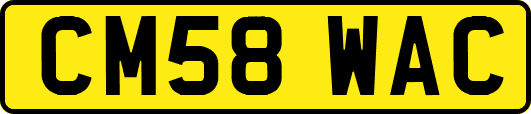 CM58WAC