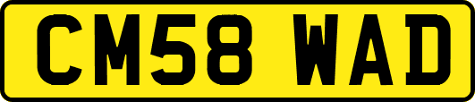 CM58WAD