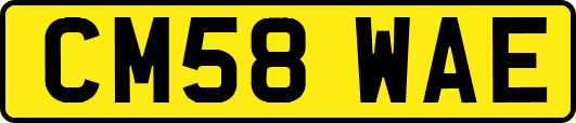 CM58WAE