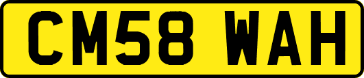 CM58WAH