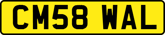 CM58WAL