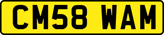 CM58WAM