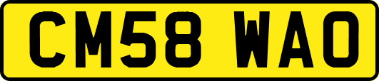 CM58WAO
