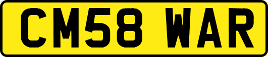 CM58WAR
