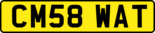 CM58WAT