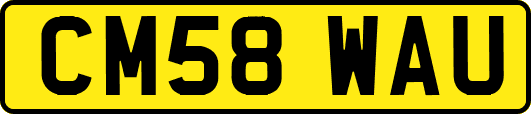CM58WAU