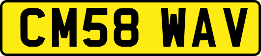 CM58WAV