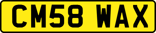CM58WAX