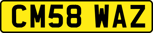 CM58WAZ
