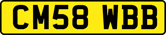 CM58WBB
