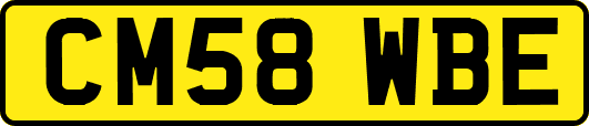 CM58WBE