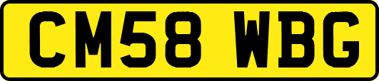CM58WBG