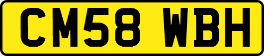 CM58WBH