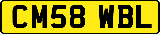 CM58WBL