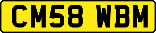 CM58WBM