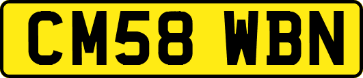 CM58WBN