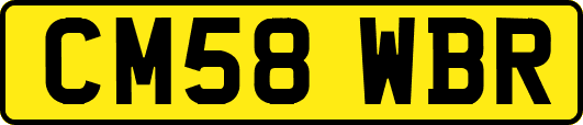 CM58WBR