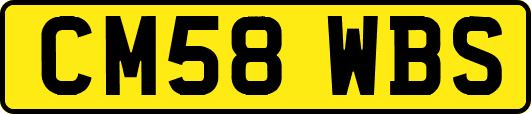 CM58WBS