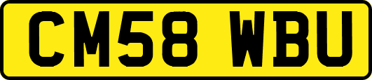 CM58WBU