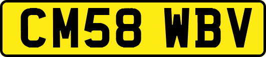 CM58WBV