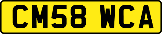 CM58WCA