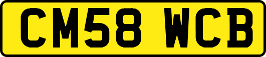 CM58WCB