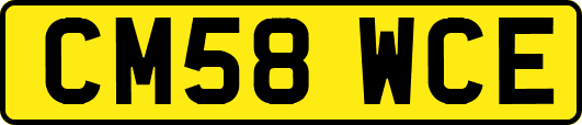 CM58WCE