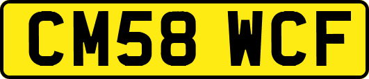 CM58WCF