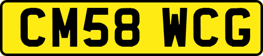 CM58WCG