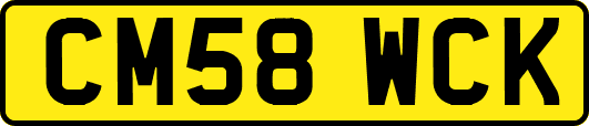 CM58WCK