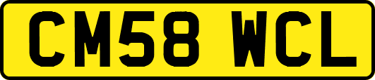 CM58WCL
