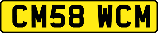 CM58WCM