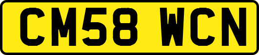 CM58WCN