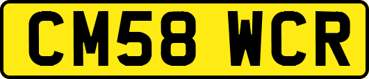 CM58WCR