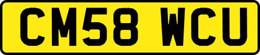 CM58WCU