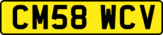 CM58WCV