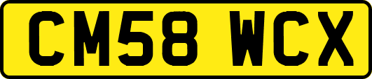 CM58WCX