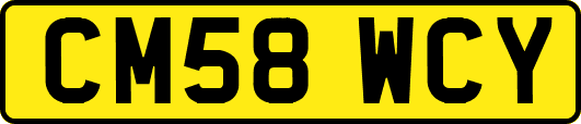 CM58WCY