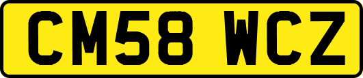 CM58WCZ
