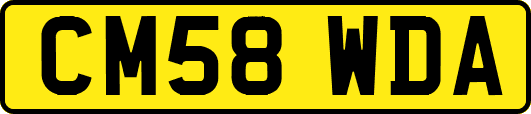 CM58WDA