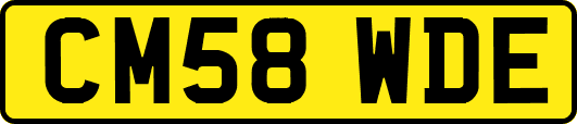CM58WDE