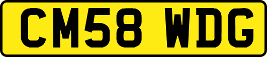 CM58WDG
