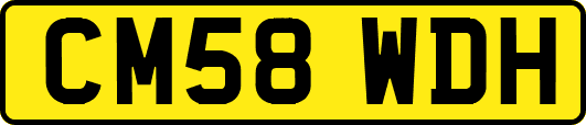 CM58WDH
